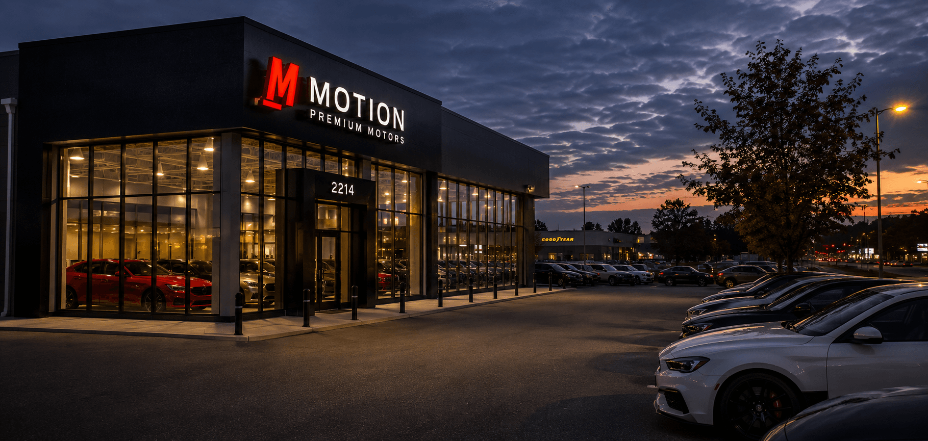 Luxury Motors